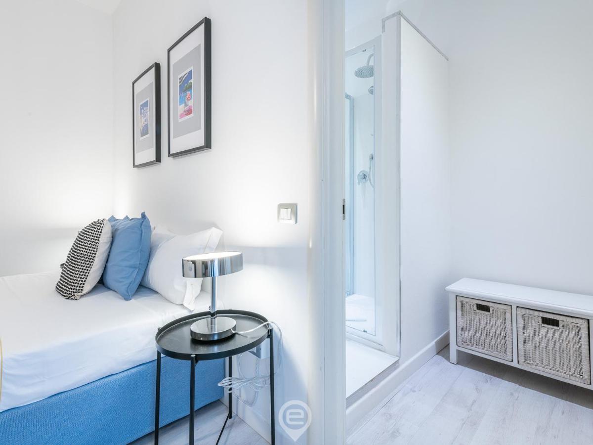 Garibaldi Central Apartment Cagliari Exterior foto