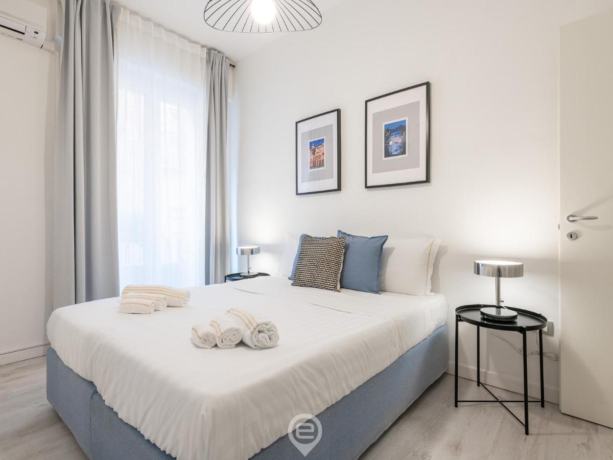 Garibaldi Central Apartment Cagliari Exterior foto