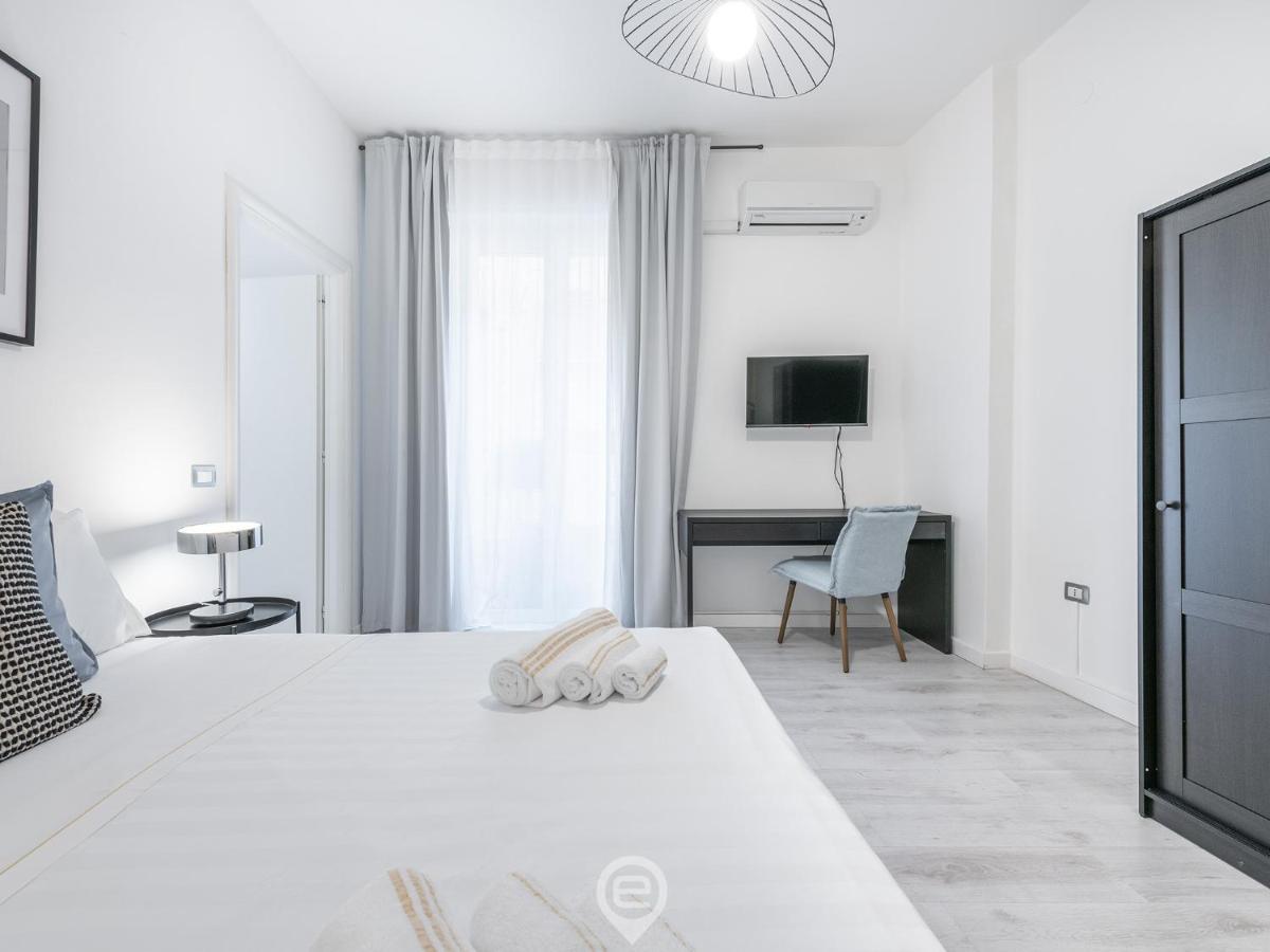 Garibaldi Central Apartment Cagliari Exterior foto